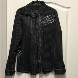 At collins long sleeve